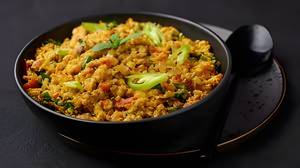 Egg Bhurji [4Eggs]