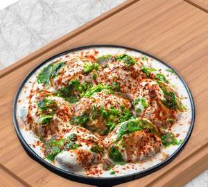 Dahi Wada (4pcs)