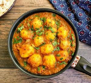 Dum Aloo Kashmiri