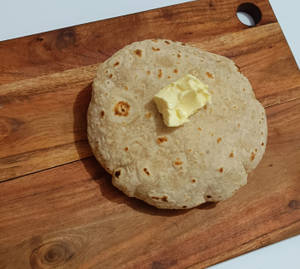 Butter Tawa Roti