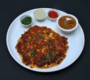 Paneer Uttapam