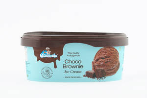 Choco Brownie Ice Cream Family Pack