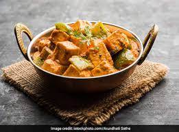 Handi Paneer   