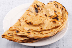 Tandoori Butter Roti