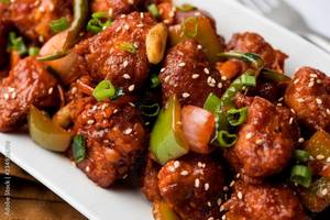 Chkn Manchurian