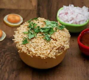 Plain Biryani