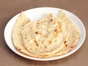 Plain Naan           