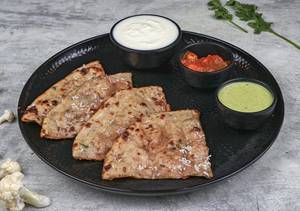 Gobi Paratha