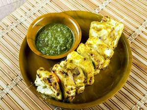 Paneer Tikka Masala