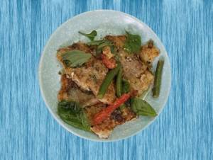 Sauted Fish In Lemon Butter Sauce