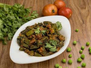 Bhindi Masala