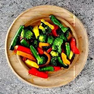 Crispy Veg