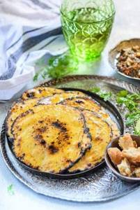 Makki Di Roti