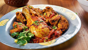Chicken Afghani Tangdi