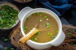 Plain Soup