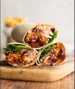 Bbq Chicken Roll