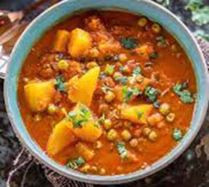 Aloo Matar