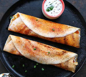 Onion dosa