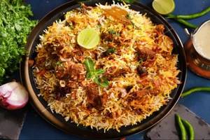 Mutton Biryani