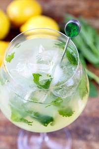 Mint Leaf