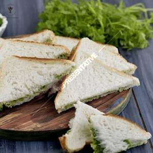 Cheese Chutney Sandwich  (Plain)