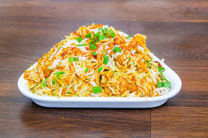 Boneless Chicken Dum Biryani