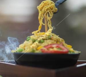 Double masala maggie .