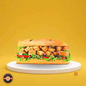 Tandoori Paneer Sub