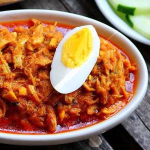 Chicken Bharta
