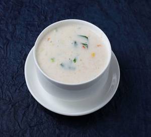 Chicken Tom Kha Phak Soup