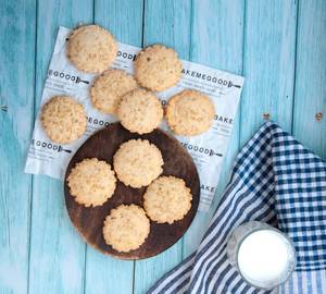 Oats Cookies (150 Gms)