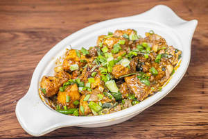 Chicken Manchurian Dry