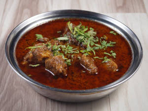 Mutton Masala