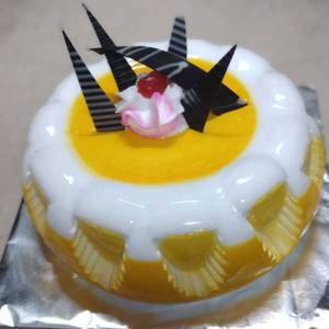 Mango Cake                               