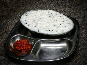 Special Curd Rice