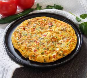 Masala Omelette