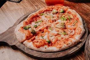 Red Alert Pizza