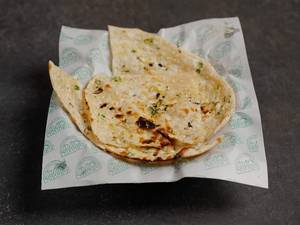 Garlic Naan