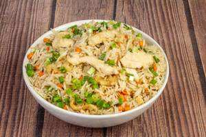 Chicken Fried Rice