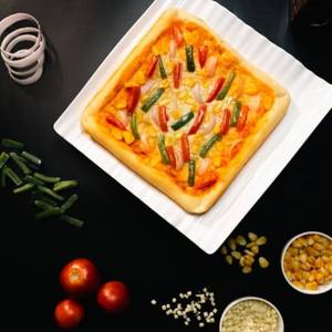 Indian Feast Pizza