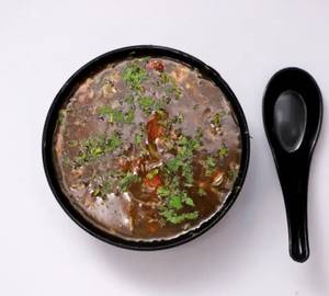Chicken Manchow Soup