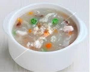 Veg Lung Fung Soup