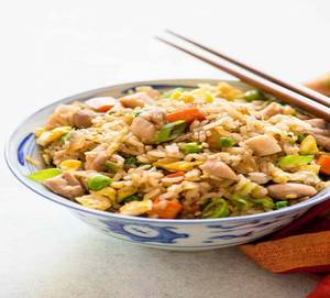 Chicken Chilli Garlic Noodles