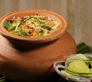 Veg Biryani Combo