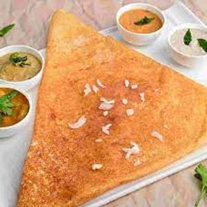 Onion Masala Dosa