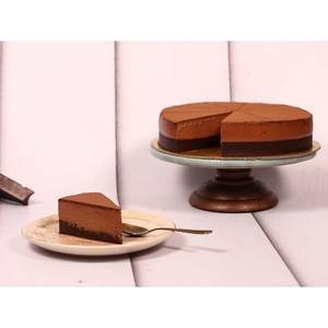 Double Chocolate Decedance Slice