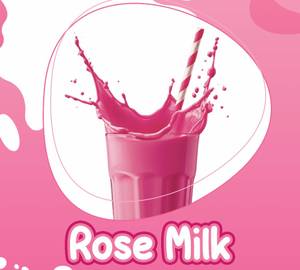 Rose milk [250 ml]