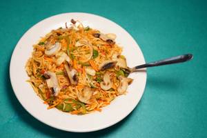Mushroom Rice