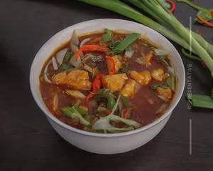 Chilli Chicken [Gravy]