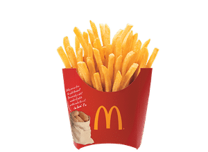 Fries (Medium)